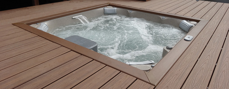 Energy Efficient Hot Tubs